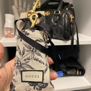 GG MATELASSE MINI LEATHER BAG